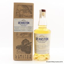 DEANSTON AMERICAN CRAFT ALE FINISH HAND FILLED