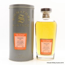 GLEN SCOTIA 1974 31 YEAR OLD SIGNATORY