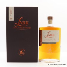 LARK CASK STRENGTH SMALL CASK 50CL