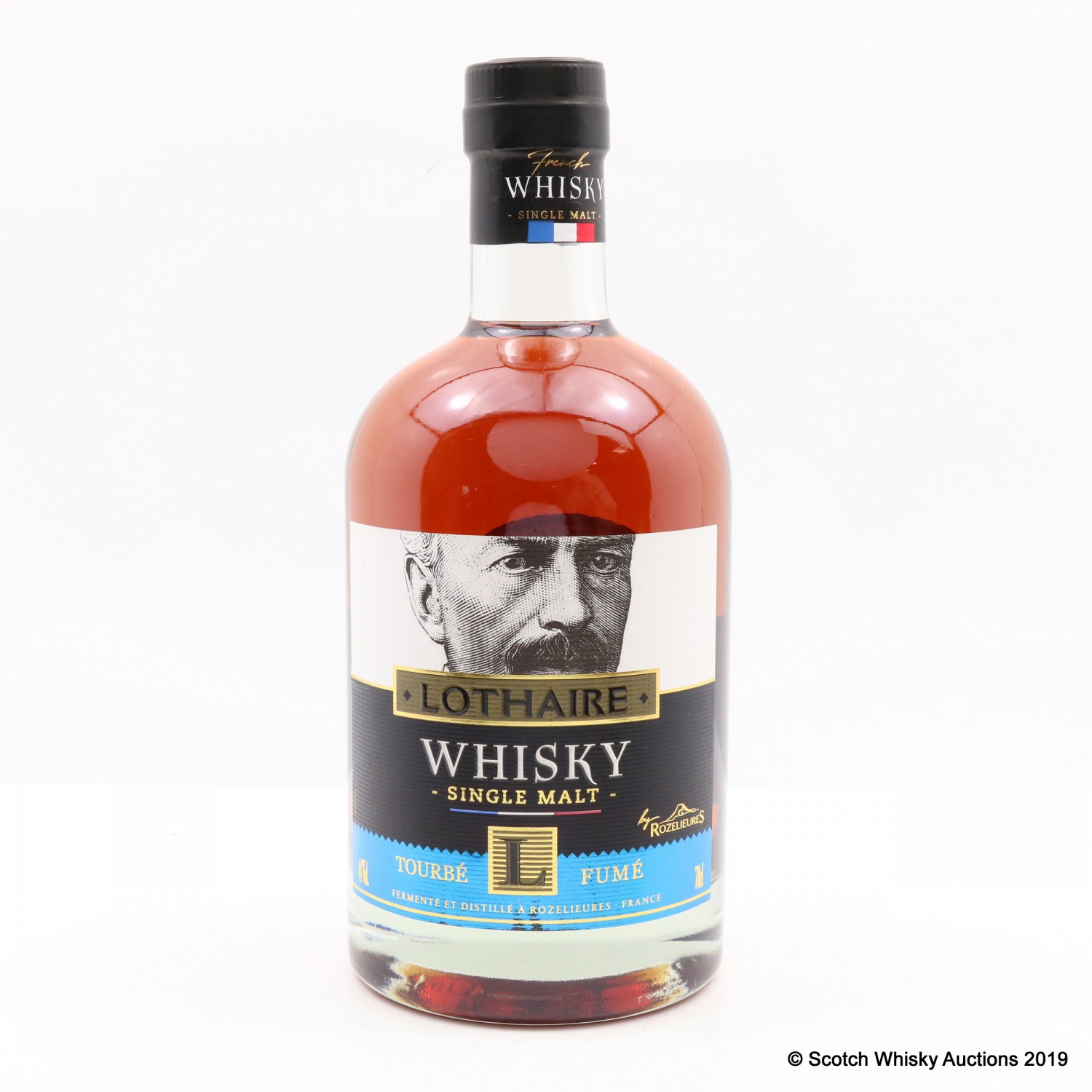 Lothaire Single Malt Whisky | The 102nd Auction | Scotch Whisky Auctions