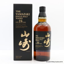 YAMAZAKI 18 YEAR OLD