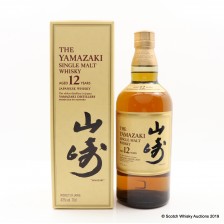 YAMAZAKI 12 YEAR OLD