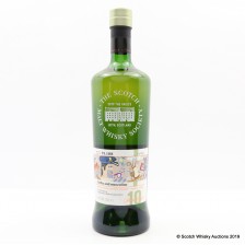 SMWS 93 108 GLEN SCOTIA 10 YEAR OLD CAMPELTOWN MALTS FESTIVAL 2019