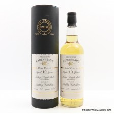 Ardbeg 10 Cadenhead S Bond Reserve