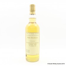 BRUICHLADDICH 1989 19 YEAR OLD MALT BROTHERS