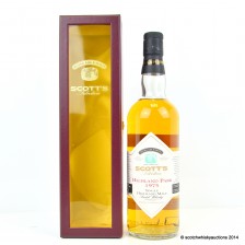 Highland Park 1975 Scott S Selection