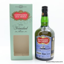 CARONI RUM 1996 18 YEAR OLD COMPAGNIE DES INDES
