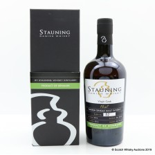 Stauning 2014 Peated Virgin Cask 50cl