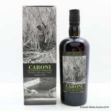 Caroni 2000 17 Heavy Trinidad Rum Single Cask 4008 For The Whisky Exchange
