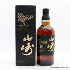 YAMAZAKI 18 YEAR OLD