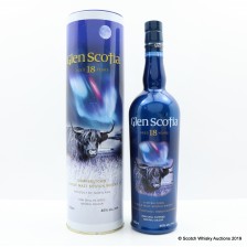 Glen Scotia 18 Years Old
