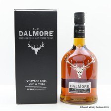 Dalmore 2003 10 Vintage