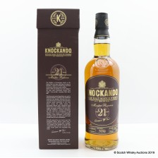 KNOCKANDO 1994 21 YEAR OLD MASTER RESERVE