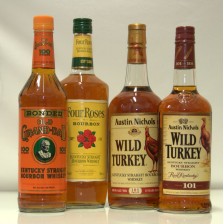 BOURBON SELECTION