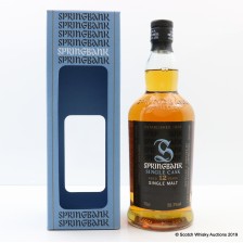 Springbank 2003 12 Single Cask Port Wood