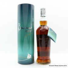 Benromach 1969 Sir Robin Knox Johnston Bottling