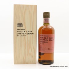 Nikka 1999 Coffey Grain Cask 198156