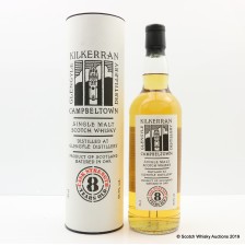 Kilkerran 8 Year Old