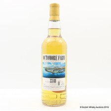 Bruichladdich Lochindaal 2007 11 Private Cask Octomore Farm