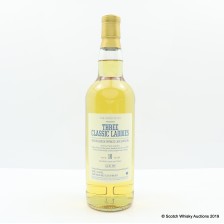 Bruichladdich 10 Private Cask 963 For Three Classic Laddies