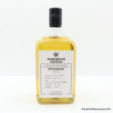 Springbank 2000 16 Cadenhead S Warehouse Tasting