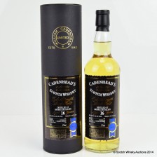 Cadenhead S Ardbeg 1994 16