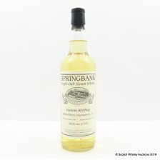 Springbank 1996 Custom Bottling 510