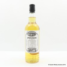 Springbank 2001 15 Rum Cask Open Day 2017