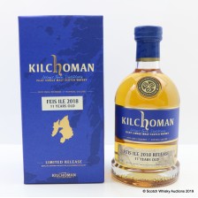 Kilchoman Feis Ile 2018