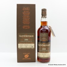Glendronach 1993 24 Single Cask 43