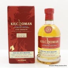 Kilchoman Feis Ile 2015