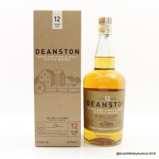 DEANSTON 12 YEAR OLD