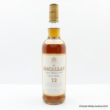 MACALLAN 12 YEAR OLD