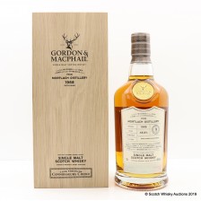 MORTLACH 1988 30 YEAR OLD CONNOISSEURS CHOICE
