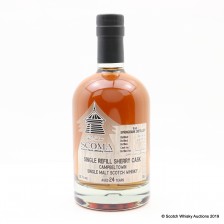 Springbank 1993 24 Single Cask 14 Scoma 50cl