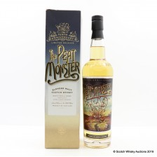 COMPASS BOX PEAT MONSTER 10TH ANNIVERSARY LIMITED RELEASE