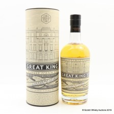COMPASS BOX GREAT KING ST ARTIST S BLEND 50CL