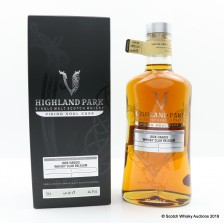 HIGHLAND PARK 12 1 2 YEAR OLD VIKING SOUL SINGLE CASK JOCK HAGGIS