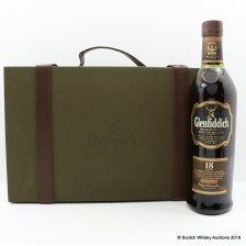 Glenfiddich 18 Explorer S Case