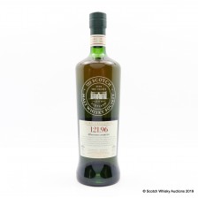 SMWS 121 96 ARRAN 2000 16 YEAR OLD