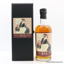 KARUIZAWA 2000 GEISHA CASK  125