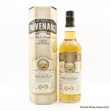 ARRAN 1996 16 YEAR OLD PROVENANCE