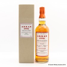 Arran 1996 M H Cask Selection