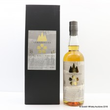 Yamazakura 18 Pure Malt