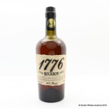 James E Pepper 1776 Straight Bourbon 100 Proof