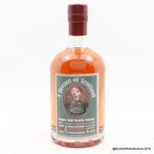 PORT CHARLOTTE 2007 10 YEAR OLD A DREAM OF SCOTLAND 50CL
