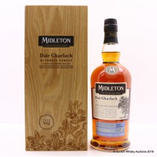 Midleton Dair Ghaelach Tree No 2 Bluebell Forest