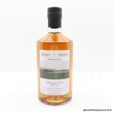 LOWLAND SINGLE MALT 2011 7 YEAR OLD WHISKY BROKER