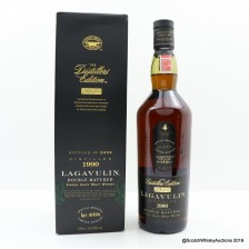 LAGAVULIN 1990 DISTILLERS EDITION