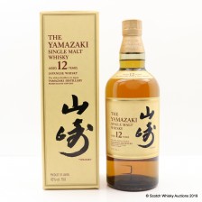YAMAZAKI 12 YEAR OLD